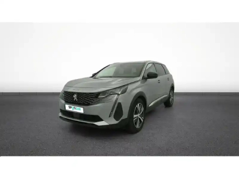 Peugeot 5008 hybrid 136 e-dcs6