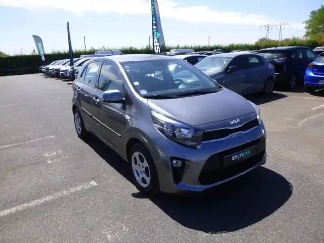 Kia Picanto 1.0 dpi 67ch active — photo 3
