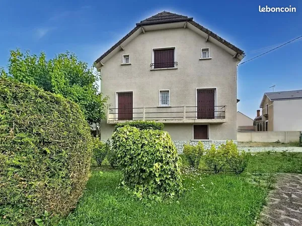 Maison 7 pièces 112 m²