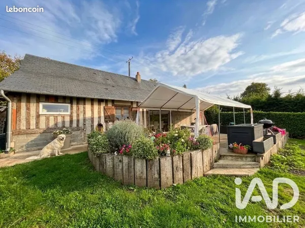 Maison 4 pièces 90 m²