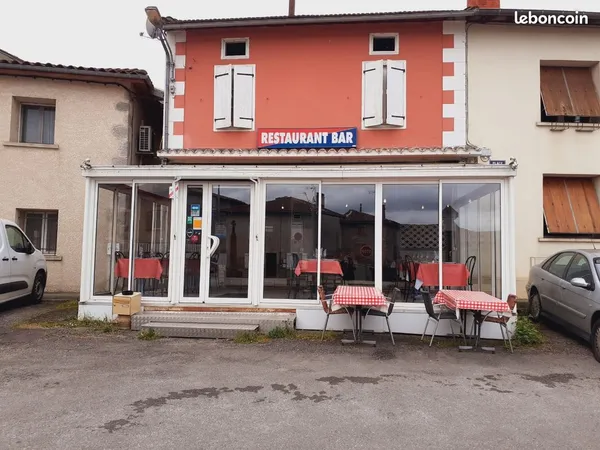 Mur de Restaurant