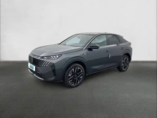 Peugeot 3008 hybrid 145 e-dcs6