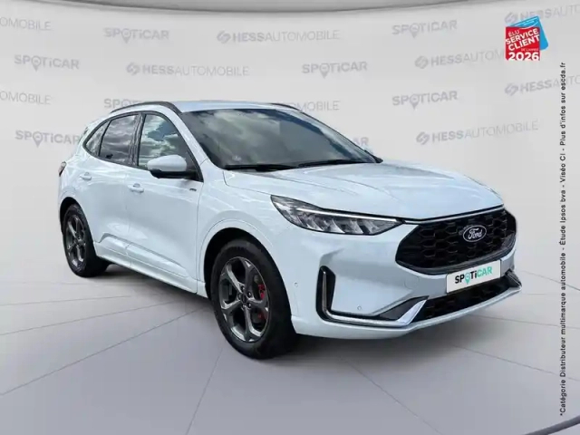 Ford Kuga 2.5 duratec 180ch hybrid flexifuel st-line x powershift — photo 3