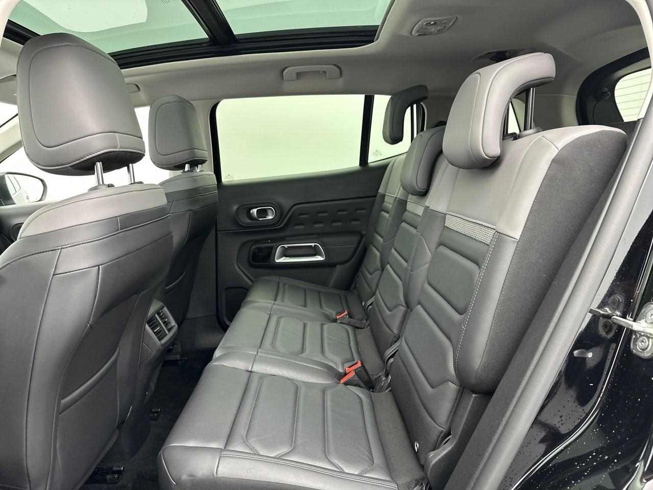 Citroën C5 Aircross puretech 130 s&s eat8 shine pack — photo 12
