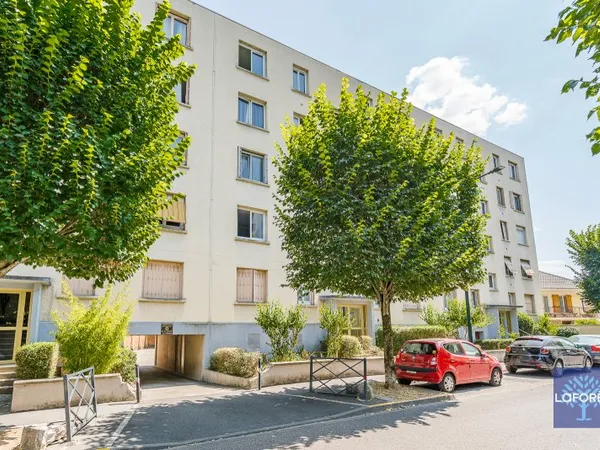Appartement 3 pièces 53 m²