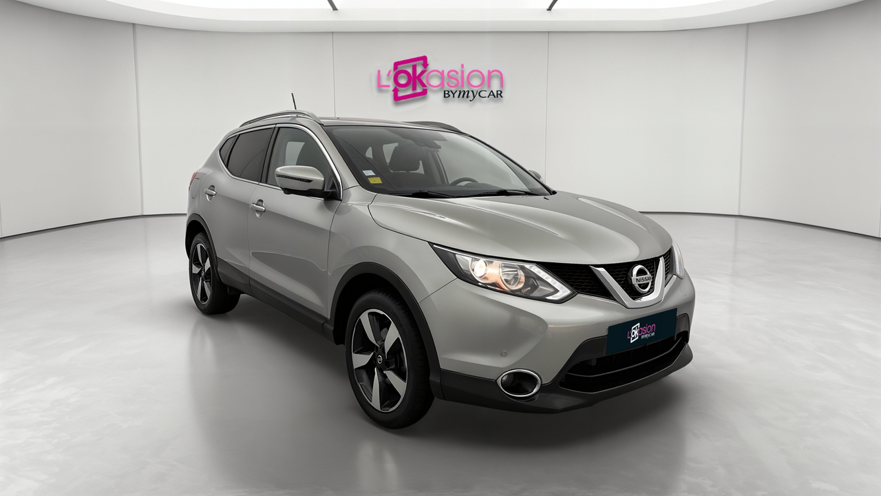 Nissan Qashqai 1.5 dCi 110 Stop/Start — photo 7