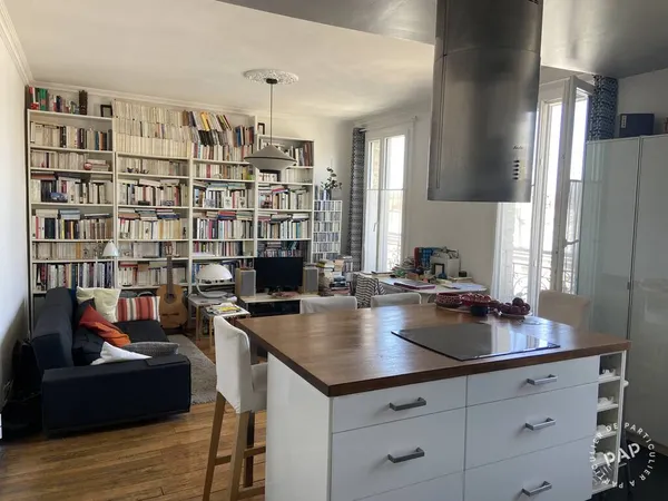 Appartement 3 pièces 55 m²