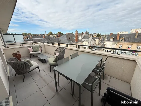 Appartement 4 pièces 98 m²