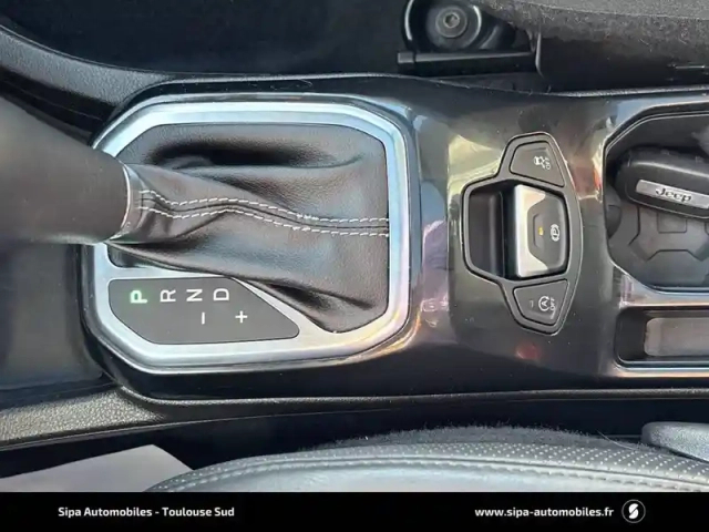 Jeep Renegade 1.3 turbo t4 150 ch bvr6 — photo 14