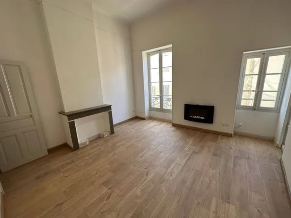 Appartement 3 pièces 64 m²