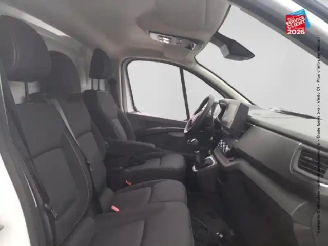 Renault Trafic fg e-tech l1h1 52kwh ac22 grand confort — photo 20