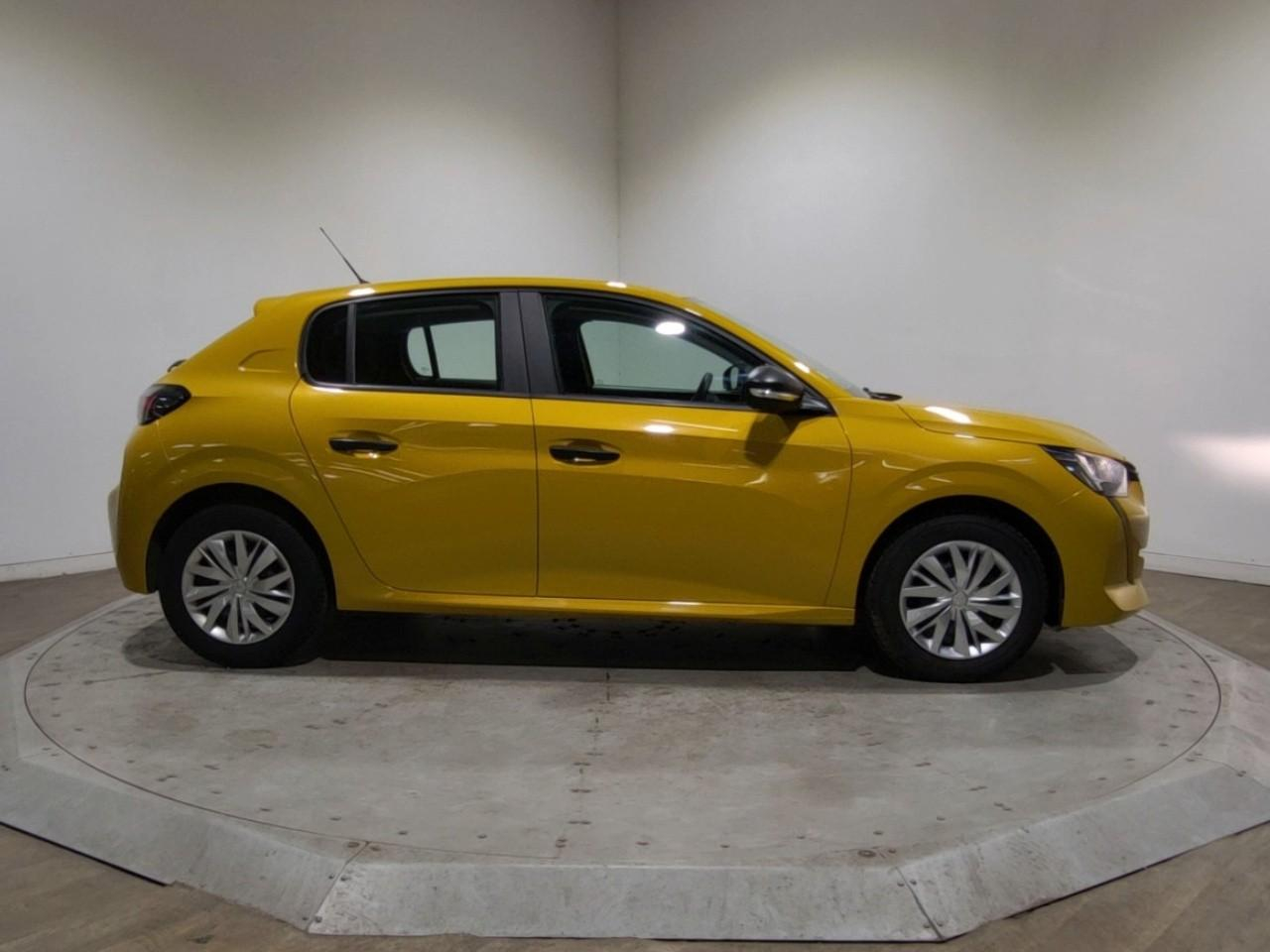 Peugeot 208 puretech 75 s&s bvm5 like — photo 6