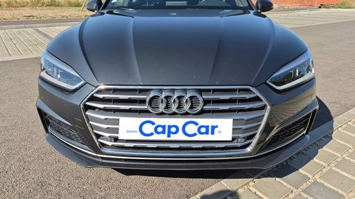 Audi A5 Sportback 2.0 TDI 190  S-Tronic7 - S Line – 2018 – 161500 km – Diesel – Boîte Automatique — photo 36