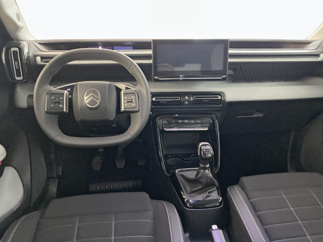 Citroën C3 turbo 100 ch manuelle max — photo 8