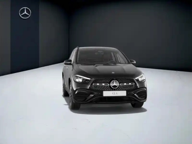 Mercedes Gla 250 e hybrid eq amg line — photo 11