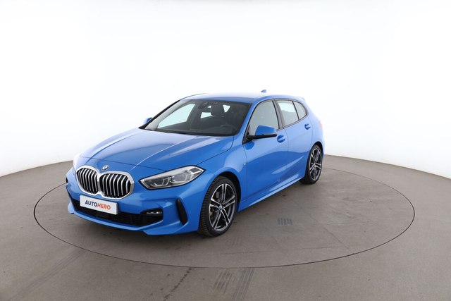 BMW Série 1 118d M Sport BVA