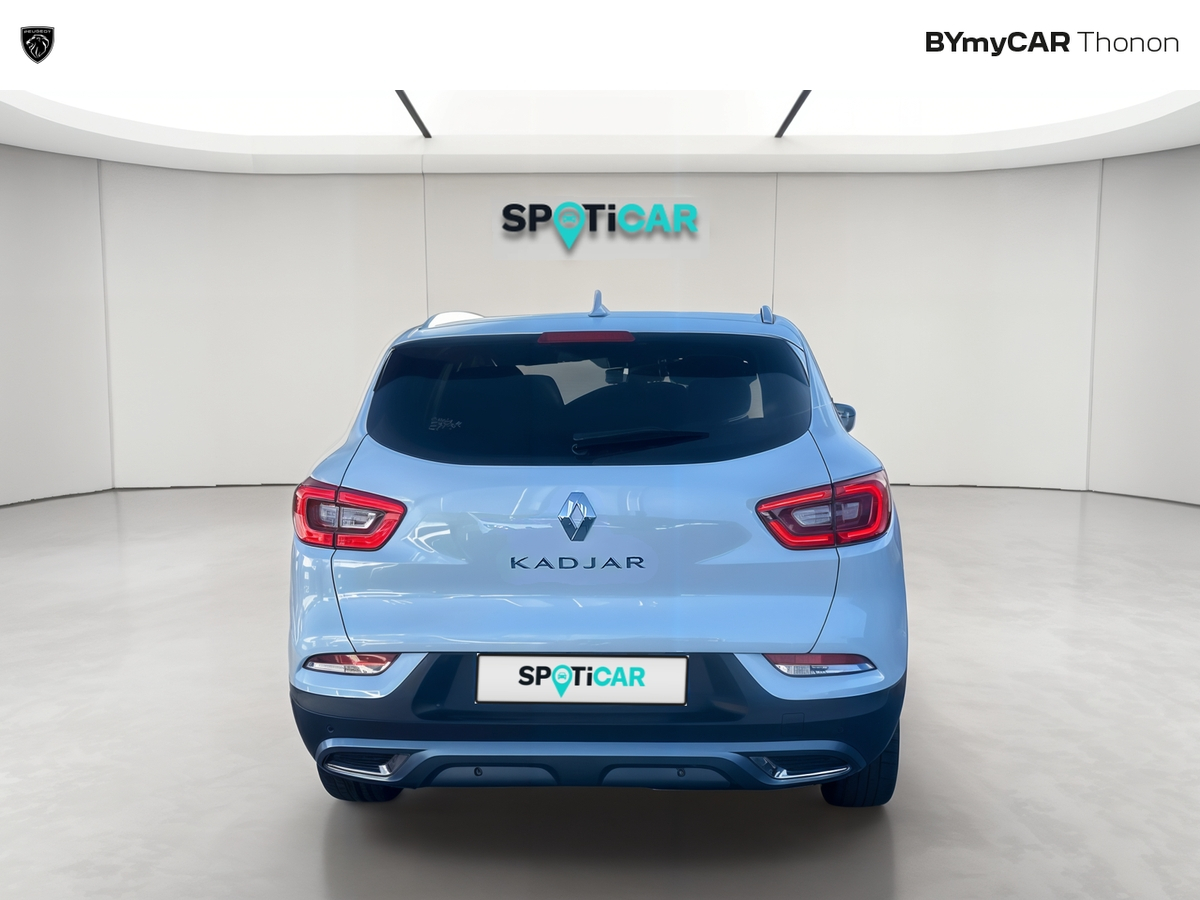Renault Kadjar Blue dCi 115 — photo 4