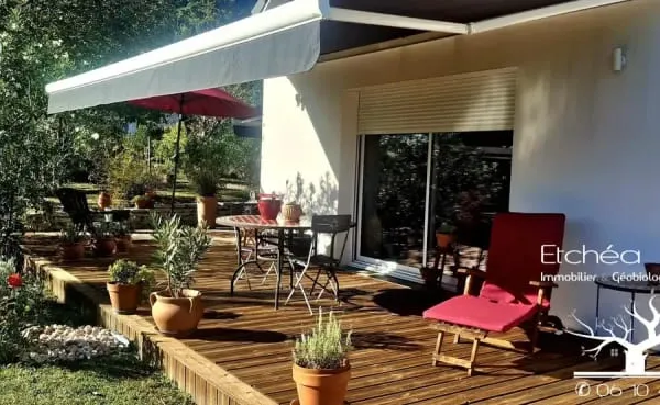 Maison 5 pièces 115 m²