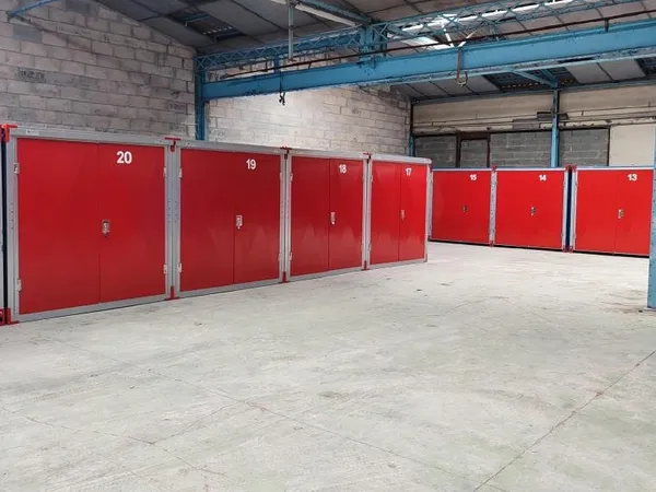 Garage 9 m²