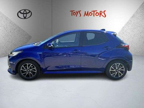Toyota YARIS Toyota Yaris Hybrid Design / Pack confort