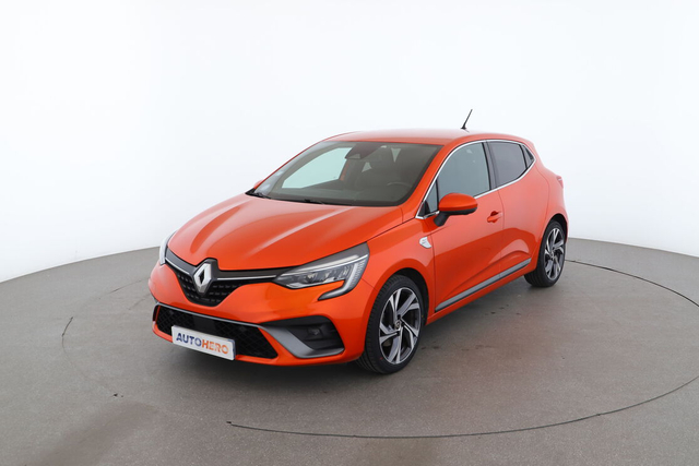 Renault Clio 1.3 TCe RS Line EDC