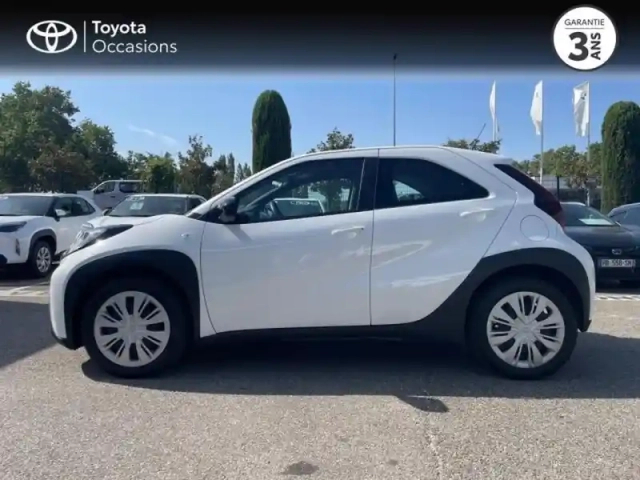 Toyota Aygo X 1.0 vvt-i 72ch dynamic my24 — photo 3