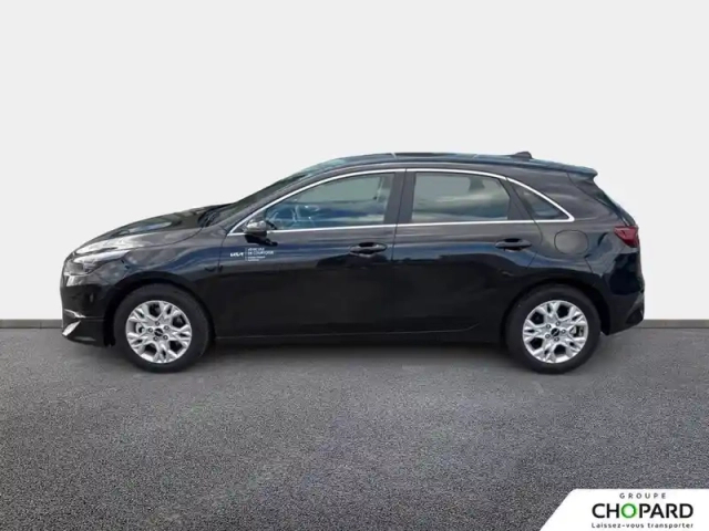 Kia Ceed 1.5 t-gdi 140 ch bvm6 — photo 10
