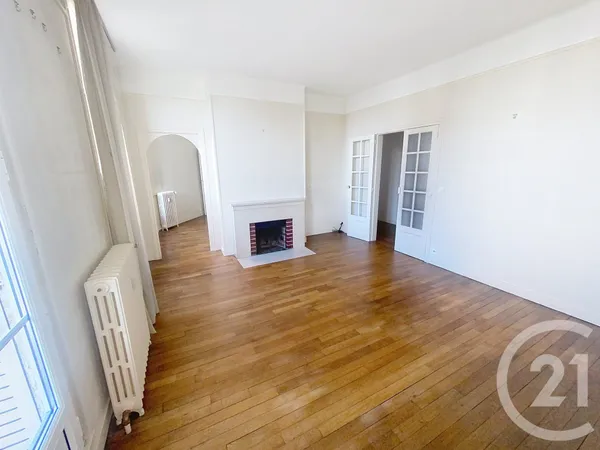 Appartement 4 pièces 91 m²