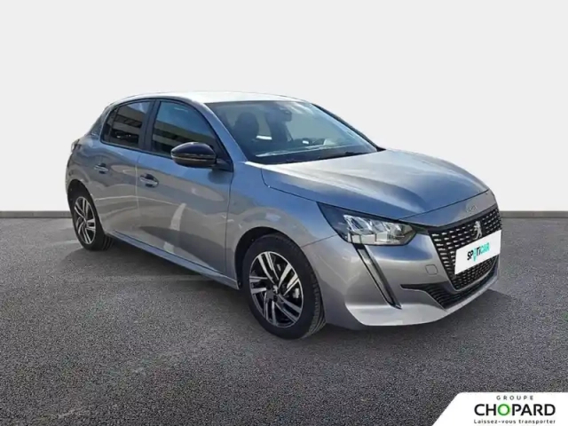 Peugeot 208 puretech 75 s&amp;s bvm5 — photo 42
