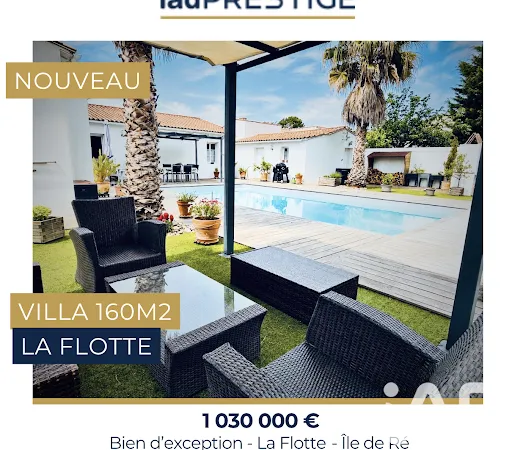 Maison 6 pièces 160 m²