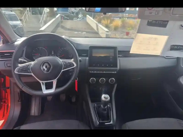 Renault Clio 1.0 tce 90ch equilibre — photo 12