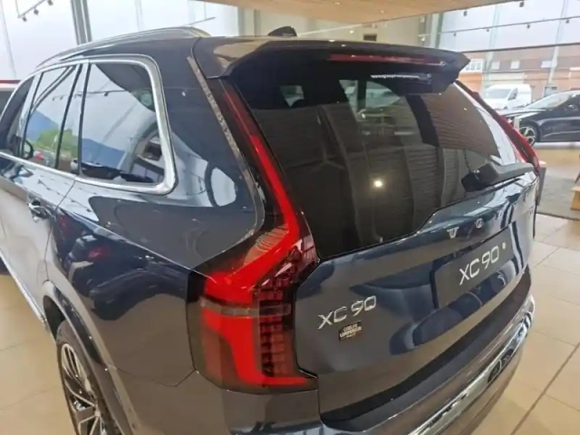 Volvo Xc90 t8 awd 310 + 145ch ultra style chrome geartronic — photo 22