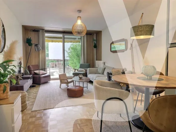 Appartement 3 pièces 73 m²