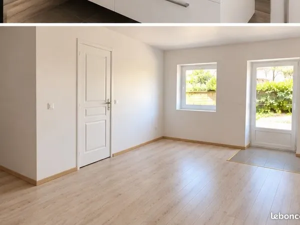 T3 63 m² à Habère-Lullin - 2 places de parking couvertes