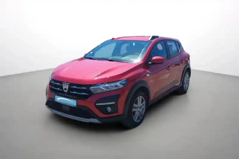 Dacia Sandero tce 90 cvt - 22