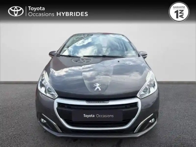 Peugeot 208 1.5 bluehdi 100ch e6.c active bvm5 86g 5p — photo 5