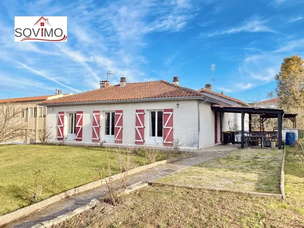 Maison 4 pièces 87 m²