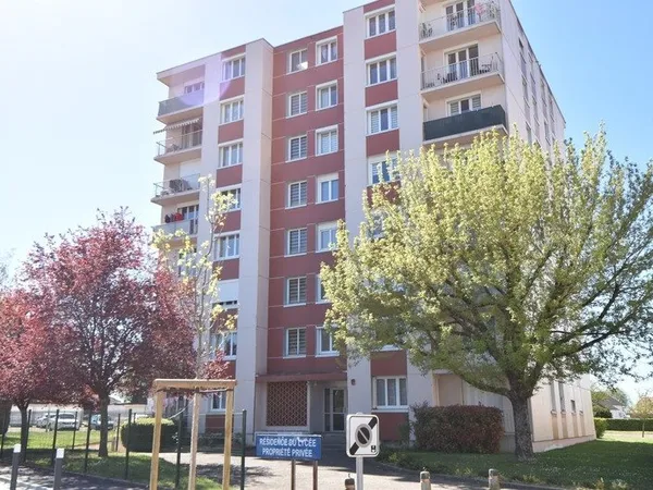 Appartement à vendre 3 pièces DIGOIN (71)