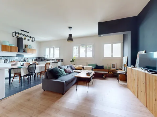 Appartement 5 pièces 95 m²