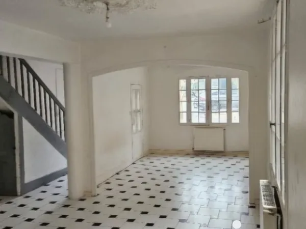 Maison 3 pièces 108 m²