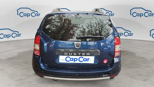Dacia Duster 1.5 dCi 110 - Prestige – 2016 – 97160 km – Diesel – Boîte Manuelle — photo 4