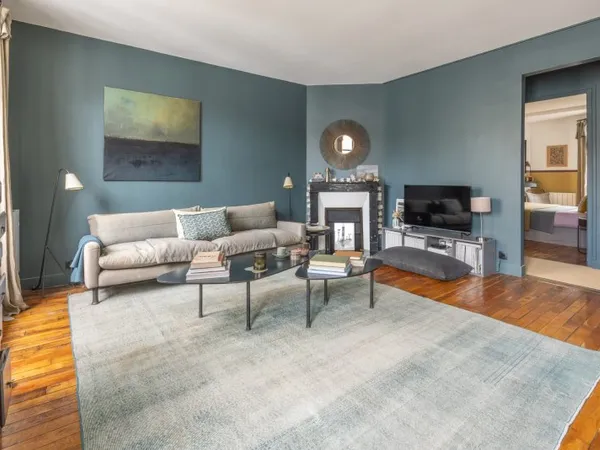 Vends appartement