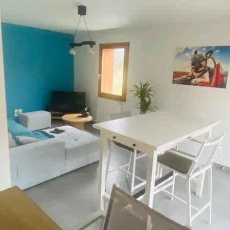 Appartement meublé T3 Boege
