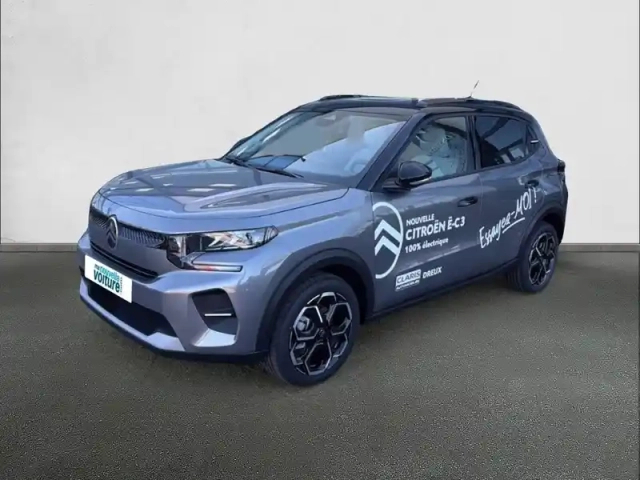 Citroën C3 e- 113 ch autonomie confort — photo 1