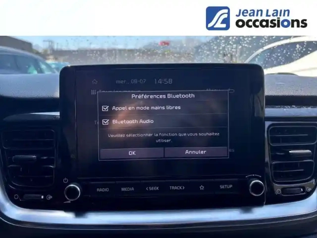 Kia Stonic 1.0 t-gdi 100 ch bvm6 — photo 16