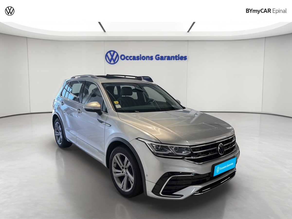 Volkswagen Tiguan 2.0 TDI 150ch DSG7 — photo 7