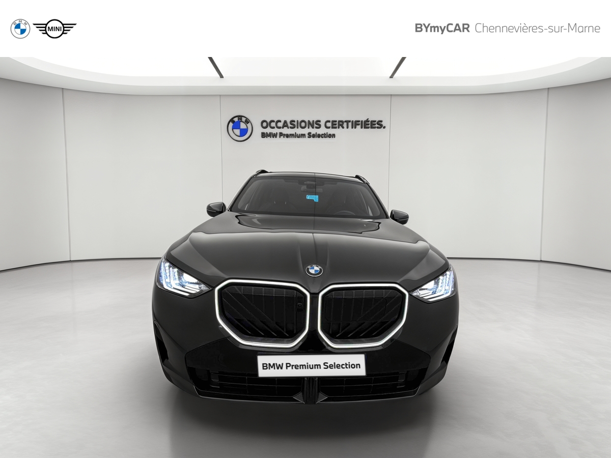 BMW X3 30e xDrive 299 ch BVA8 — photo 8