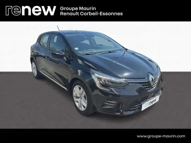 Renault Clio 1.0 sce 65ch zen -21n — photo 8