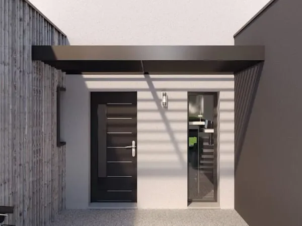 Maison neuve 6 pièces 162 m²