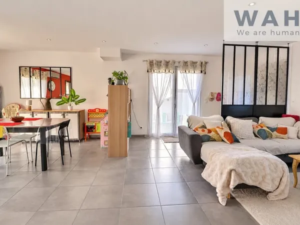 VENTE VILLA 4 PIÈCES À SAINT-BRÈS (34670)